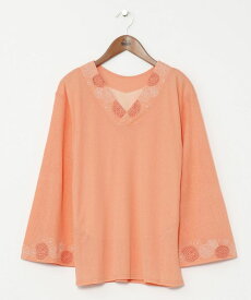 倭物やカヤ公式店 [木の芽時中着TOP] 和柄 和モダン 和服 レトロ モダン 和服 和 洋服 昭和レトロ ファッション レディーストップス 7CA-3102