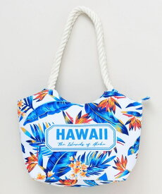 Kahiko公式店 [Kahiko公式店 [ハワイロープハンドルトート] カヒコ ハワイアン ハワイアン雑貨カヒコ ハワイアン ハワイアン雑貨 ファッション雑貨 バッグ 47SP4101