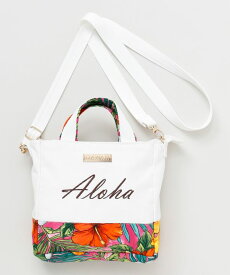 Kahiko公式店 [Kahiko公式店 [マナウイWAYミニトート] カヒコ ハワイアン ハワイアン雑貨カヒコ ハワイアン ハワイアン雑貨 ファッション雑貨 バッグ 42LP6112