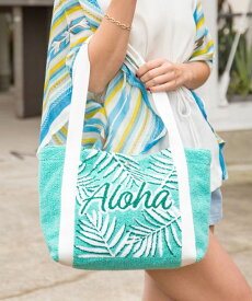 Kahiko公式店 [Kahiko公式店 [ウイラニサガラトート] カヒコ ハワイアン ハワイアン雑貨カヒコ ハワイアン ハワイアン雑貨 ファッション雑貨 バッグ 45WP6101