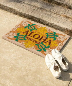 Kahiko�����X [�j�EMAT�i65cm�j] �J�q�R �n���C�A�� �n���C�A���G�� �G��/�C���e���A ���O/MAT 4IFP3251