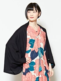 楽天市場 和柄 カーディガン ボレロ トップス レディースファッションの通販