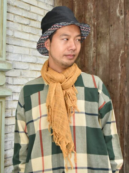 楽天市場】【チャイハネ公式店】 カティンスカーフ エスニック 