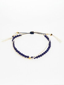 岩座(いわくら)公式店 [【九月長月】産石絹紐ブレスレット] 岩座 お清め 浄化 天然石 パワーストーン 誕生石 願掛け アクセサリー 願紐 ブレスレット/紐ブレスレット 2CHZ0908