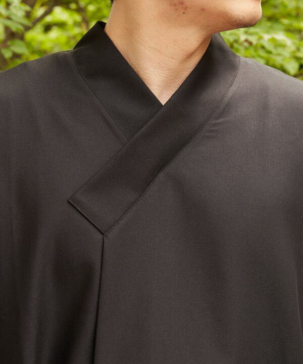 楽天市場 倭物やカヤ公式店 漫ろ そぞろ 日和メンズｔｏｐ 和柄 和モダン ファッション メンズトップス7ca 1303レトロ モダン 和服 和 洋服 昭和レトロ アミナコレクション 公式