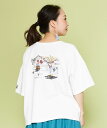 【チャイハネ公式店】 [バーピッグTシャツ] エスニック アジアン ファッション トップス/レディースJSU-2101