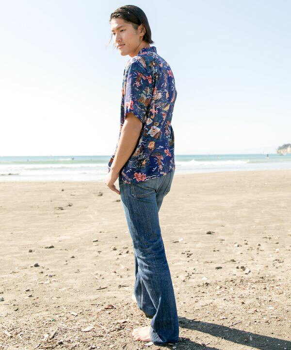 楽天市場 Kahiko 公式店 ピリラニメンズシャツ カヒコ ハワイアン ファッション メンズトップス 4ia 2107 アミナコレクション 公式