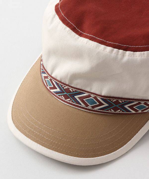 【チャイハネ公式店】 [ナッツＣＡＰ] エスニック アジアン ファッション雑貨 帽子 COHP2102 アミナコレクション 公式