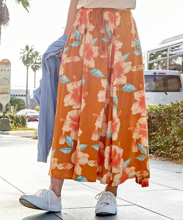 楽天市場 Sale Kahiko公式店 ヌイアロパンツ カヒコ ハワイアン フラ フラダンス衣装 ファッション レディースパンツ サロペ 4ia 2124 アミナコレクション 公式