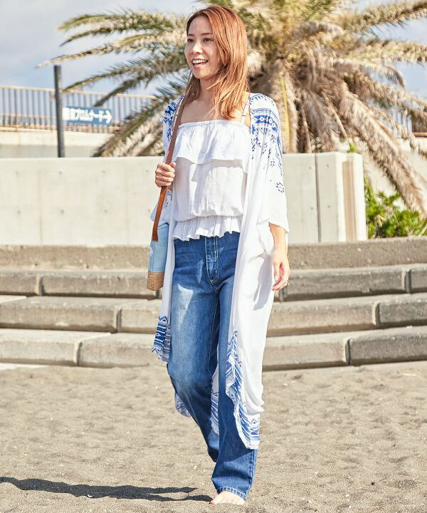 楽天市場 Kahiko 公式店 レイアニｔｏｐ カヒコ ハワイアン ファッション レディーストップス 4ia 2128 アミナコレクション 公式