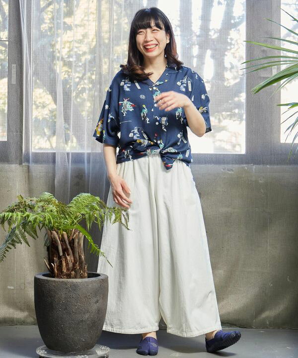 偉大な カヤ 遊山日和 メンズ羽織 ネイビー Hanuinosato Jp