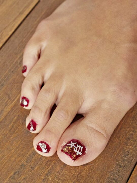 楽天市場 Sale Kahiko 公式店 オーシャンネイルポイントシール カヒコ ハワイアン アクセサリー ネイル Tattooシール4cbz8101 アミナコレクション 公式