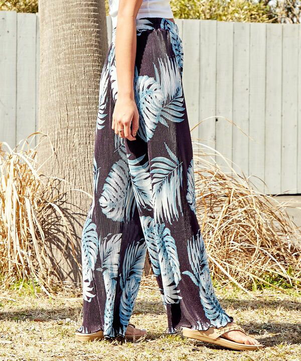 楽天市場 Kahiko公式店 アロプアパンツ カヒコ ハワイアン フラ フラダンス衣装 ファッション レディースパンツ サロペ 42b 25 アミナコレクション 公式