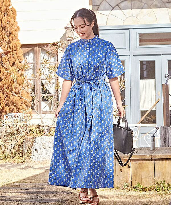 楽天市場 欧州航路公式店 ソレイユワンピース ヨーロッパ雑貨 ファッション 北欧 ファッション ワンピース カーデ Lca 22 アミナコレクション 公式