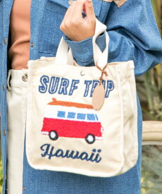 Kahiko公式店 [Kahiko公式店 [ハワイアンミニトート] カヒコ ハワイアンカヒコ ハワイアン ファッション雑貨 バッグ 42VP2303