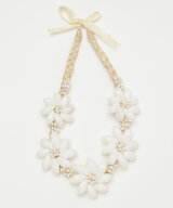 Maunaloa公式店 [ラフィアシェルネックレス] マウナロア フラ フラダンス衣装 レッスン用品『Maunaloa』 …