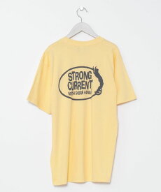 Kahiko公式店 [サーフメンズTシャツ　XL【STRONG CURRENT】] カヒコ ハワイアン ハワイアン雑貨 ファッション メンズトップス 44R-2103