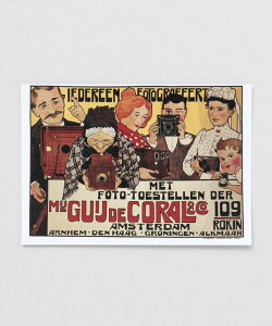 ���B�q�H�����X [�t�H�g�X�^�W�I�|�X�g�J�[�h] ���[���b�p�G�݁@�t�@�b�V���� �k�� �C���e���A �|�X�g�J�[�h/�X�e�b�J�[ LENP3624