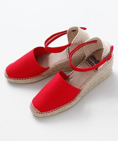 【SALE】欧州航路公式店 [【From スペイン】ウェッジエスパドリーユ] ヨーロッパ雑貨　ファッション 北欧 ファッション雑貨 サンダル/シューズ LESP3102