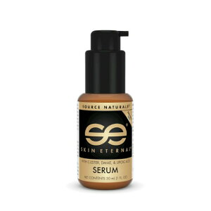 �\�[�X�i�`�������Y �X�L���G�^�[�i�� �Z���� 30mL Source Naturals Skin Eternal Skin Eternal Serum 1 fl. oz. Liquid �y�����񂹏��i�z