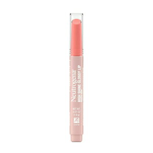 �j���[�g���W�[�i �n�C�V���C�� �O���b�V�[���b�v �r�^�~��E�z�� �s�[�`�[�L�[�� 2g Neutrogena High Shine Glossy Lip with Vitamin E, Peachy Keen, 0.07 oz �y�����񂹏��i�z