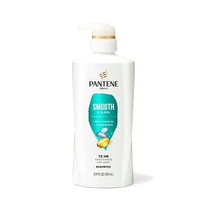 �p���e�[�� �v���u�C �V�����v�[ �X���[�X���X���[�N 529ml Pantene Pro-V Smooth and Sleek Shampoo, 17.9 fl oz �y�����񂹏��i�z