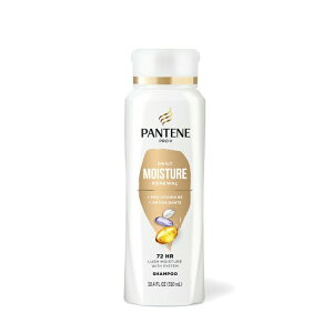 �p���e�[�� �v���u�C �f�C���[���C�X�`���[���j���[�A�� �V�����v�[ �S�����Ή� 307mL Pantene Pro-V Daily Moisture Renewal Shampoo, All Hair Types, 10.4 fl oz �y�����񂹏��i�z