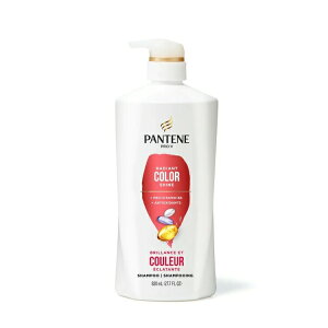 �p���e�[�� �v���u�C ���f�B�A���g�J���[�V���C�� �V�����v�[ 820mL Pantene Pro-V Radiant Color Shine Shampoo, 27.7 fl oz �y�����񂹏��i�z