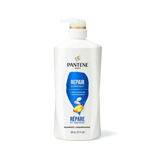 �p���e�[�� �v���u�C ���y�A���v���e�N�g �V�����v�[ �S�����Ή� 820mL Pantene Pro-V Repair & Protect Shampoo, All Hair Types, 27.7 fl oz �y�����񂹏��i�z