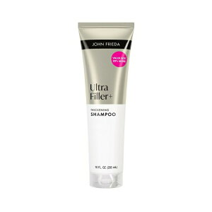 �W�����t���[�_ �E���g���t�B���[ �v���X �V�b�N�j���O �V�����v�[ 295mL John Frieda ULTRAfiller+ Thickening Shampoo, 10 oz �y�����񂹏��i�z