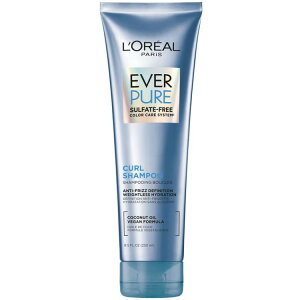 �����A�� �p�� �G�o�[�s���A �J�[�� �V�����v�[ 251mL L'Oreal Paris EverPure Sulfate Free Curl Shampoo 8.5 fl oz �y�����񂹏��i�z