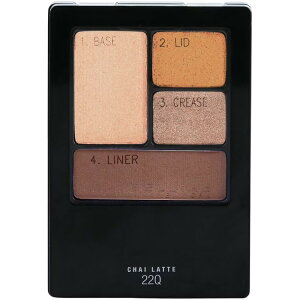 ���C�x���� �j���[���[�N �G�L�X�p�[�g �E�F�A �A�C�V���h�E �N���b�h �`���C���e Maybelline Expert Wear Eyeshadow Quads, Chai Latte �y�����񂹏��i�z