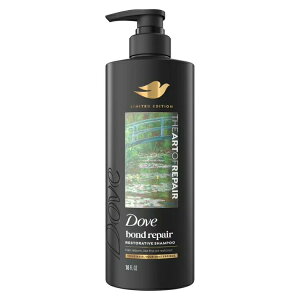 [�����]�_�� �{���h���y�A �V�����v�[ �_���[�W�т��C�ɂȂ锯�p 532ml Dove Limited Edition Bond Repair Shampoo, 18 fl oz �y�����񂹏��i�z