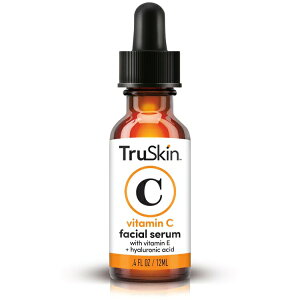 �g�D���X�L�� �r�^�~��C�t�F�C�V�����Z���� TruSkin Vitamin C Serum for Face, Anti Aging Facial Serum with Hyaluronic Acid �y�����񂹏��i�z
