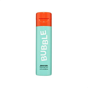 �o�u�� �X�L���P�A �u���C�N �C�[�u�� �o�����V���O �t�F�C�X �g�i�[�@Bubble Skincare Break Even Balancing Face Toner �y�����񂹏��i�z�y���킹�Ĕ��������z