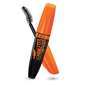 �������� �X�L�����_���A�C�Y �J�[�u�A���[�g �}�X�J�� 001 �u���b�N 12g Rimmel Scandaleyes Curve Alert Mascara 001 Black 0.41 oz �y�����񂹏��i�z
