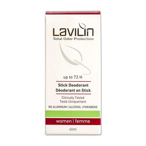 �����B���� �����p �X�e�B�b�N�f�I�h�����g 60g Lavilin WOMEN�fS STICK DEODORANT �^�� �W�� �g���[�j���O ���[�N�A�E�g
