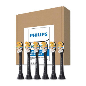 �t�B���b�v�X ���� �\�j�b�P�A�[ A3 �I�[���C������ �ւ��u���V 6�{���� �u���b�N Philips Sonicare A3 All-in-One Brush Head 6-count�y�A�����J�R�X�g�R�i�z