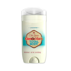 �I�[���h�X�p�C�X �S�g�p �f�I�h�����g(�A���~�j�E���t���[) ������ 85g (3.0oz) Old Spice Whole Body Deodorant for Men Total Body Aluminum Free Deodorant Unscented�y�����񂹏��i�z