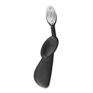 ���f�B�E�X �t���b�N�X�u���V ���u���V �u���b�N RADIUS Flex Brush Left Black ������ ���݂��� �n�u���V �A���R�� ���ɗD���� �Đ��S�� �t���b�N�X�l�b�N