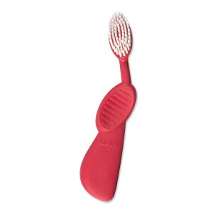 ���f�B�E�X �t���b�N�X�u���V ���u���V �E�H�[�^�[������ RADIUS Flex Brush Left Watermelon ������ ���݂��� �n�u���V �A���R�� ���ɗD���� �Đ��S�� �t���b�N�X�l�b�N