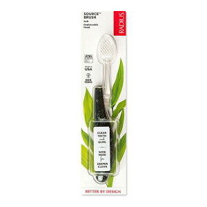 ���f�B�E�X �\�[�X �t���X �u���V �\�t�g US�J�����V�[ Radius Source Floss Brush Soft US Currency ���u���V �_�炩���� �E���� ������