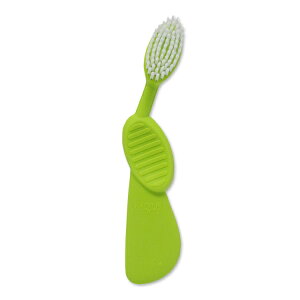 ���f�B�E�X �t���b�N�X�u���V ���u���V ���C�� RADIUS Flex Brush Right Lime �E���� ���݂��� �n�u���V �A���R�� ���ɗD���� �Đ��S�� �t���b�N�X�l�b�N