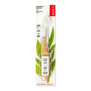 ���f�B�E�X �\�[�X �t���X �u���V �\�t�g �X�^�[�` Radius Source Floss Brush Soft Starch ���u���V �_�炩���� �E���� ������