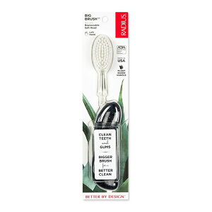 ���f�B�E�X �r�b�O �u���V ����p �~�b�h�i�C�g�X�J�C Radius Big Brush Left Hand Midnight Sky ���u���V �\�t�g�� �������p �u���b�N ��