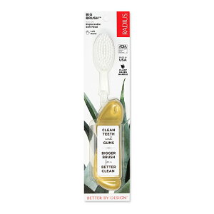 ���f�B�E�X �r�b�O �u���V ����p �S�[���h�T�e�� Radius Big Brush Left Hand Gold Satin ���u���V �\�t�g�� �������p