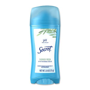 Secret �Ō`������ �f�I�h�����g �V�����[�t���b�V�� 73g (2.6oz) �V�[�N���b�g