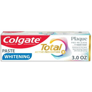 �yMAX20%OFF�N�[�|������z�R���Q�[�g �g�[�^�� �v���[�N�v�������[�X ���݂����� 85g Colgate Total Plaque Pro Release Toothpaste, 3.0 oz �y�����񂹏��i�z