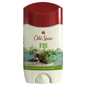 �I�[���h�X�p�C�X �j���p�f�I�h�����g�X�e�B�b�N �t�B�W�[ 2.6 �I���X Old Spice Deodorant for Men Antiperspirant Deodorant for Men Stick Fiji 2.6 oz �y�����񂹏��i�z