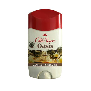�I�[���h�X�p�C�X �����Y�f�I�h�����g �I�A�V�X�o�j�� 2.6 �I���X Old Spice Men's Antiperspirant Deodorant Oasis with Vanilla 2.6oz (2 Pack) �y�����񂹏��i�z